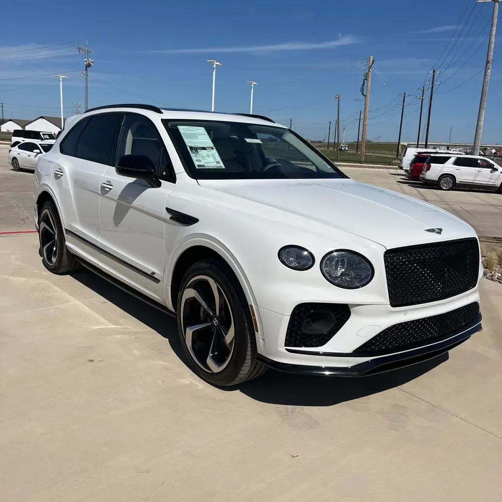 2022 Bentley Bentayga V8