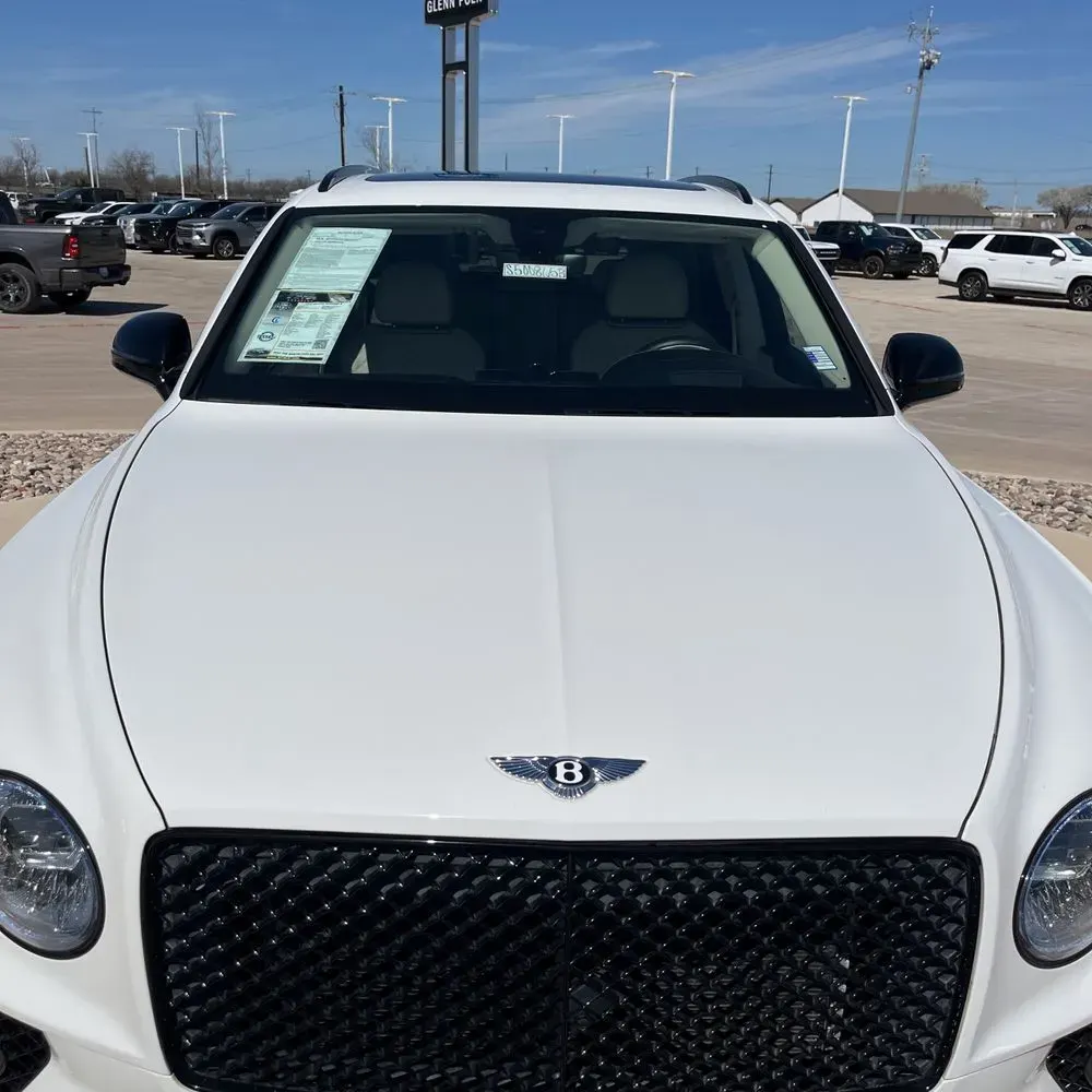 2022 Bentley Bentayga V8
