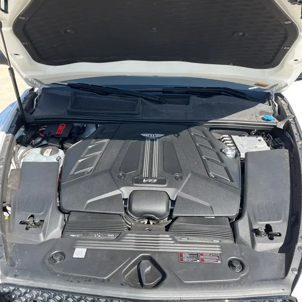 2022 Bentley Bentayga V8