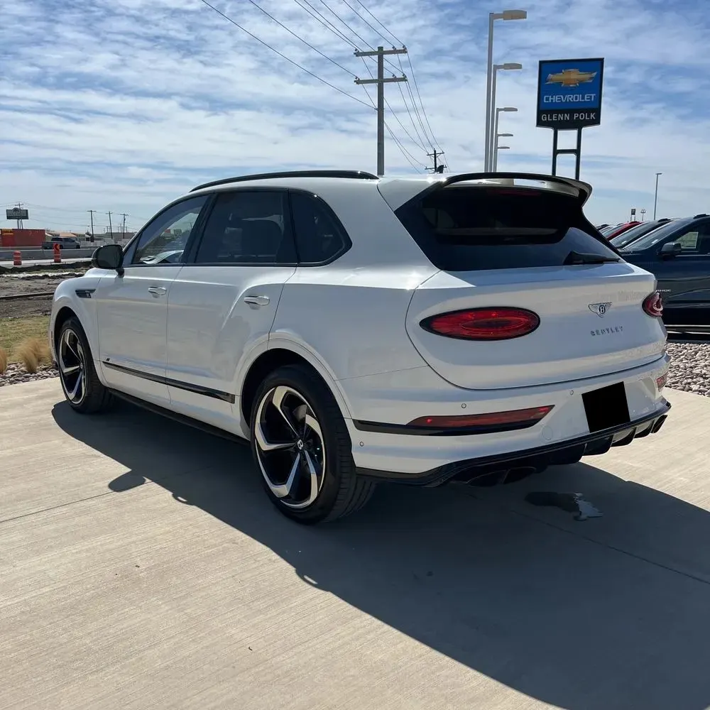 2022 Bentley Bentayga V8