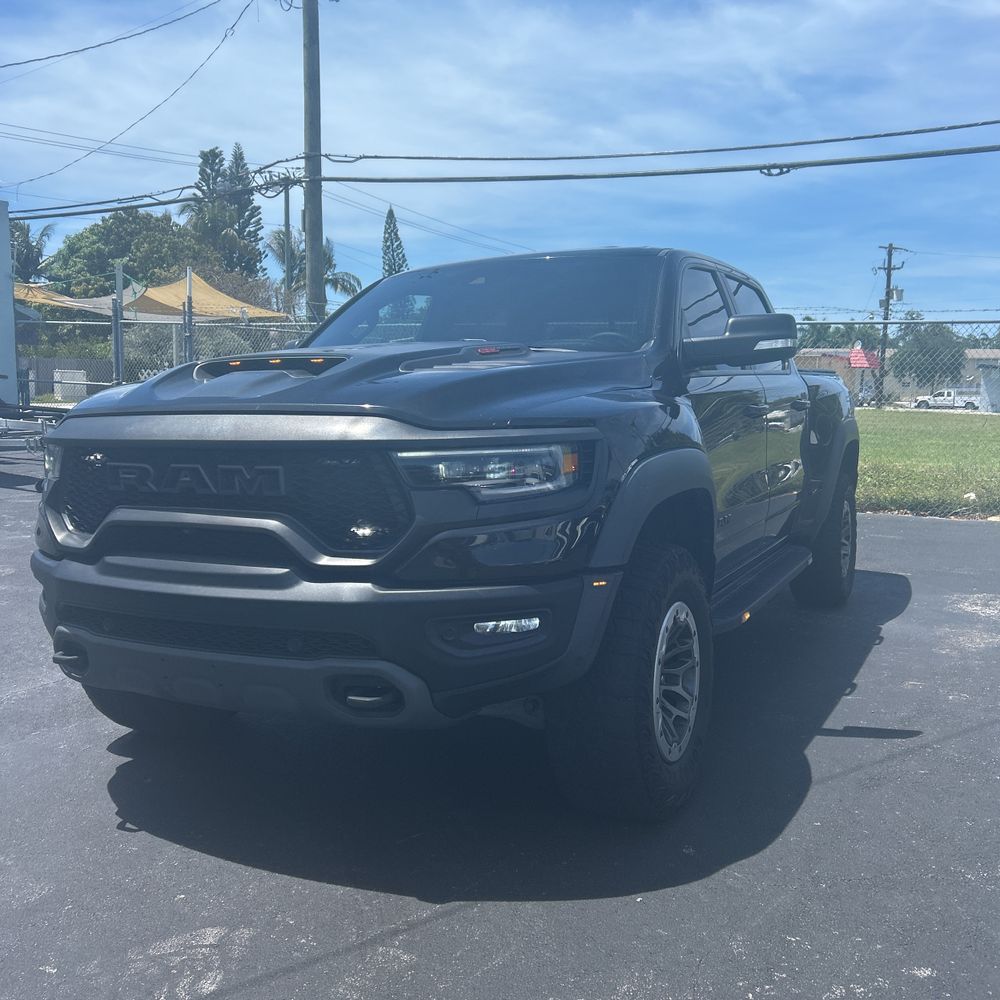2022 Ram 1500 TRX