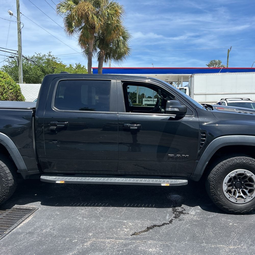 2022 Ram 1500 TRX