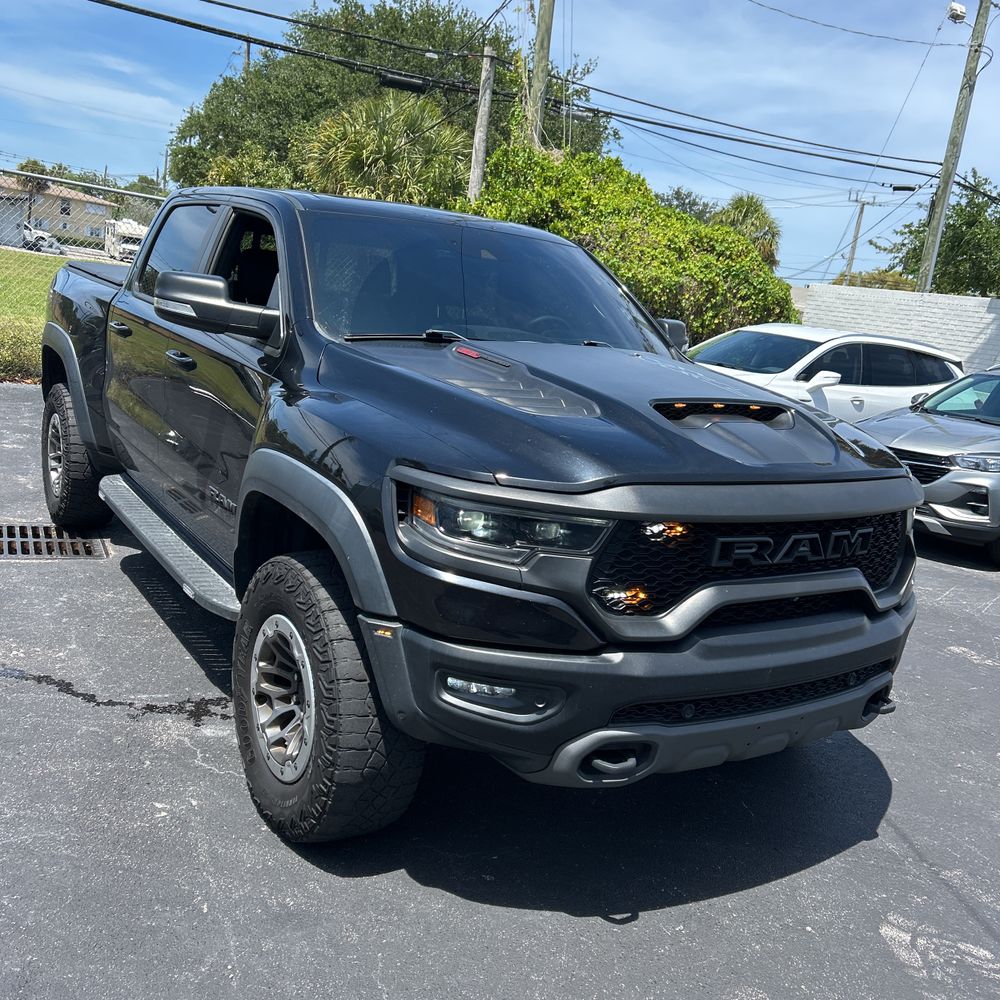 2022 Ram 1500 TRX