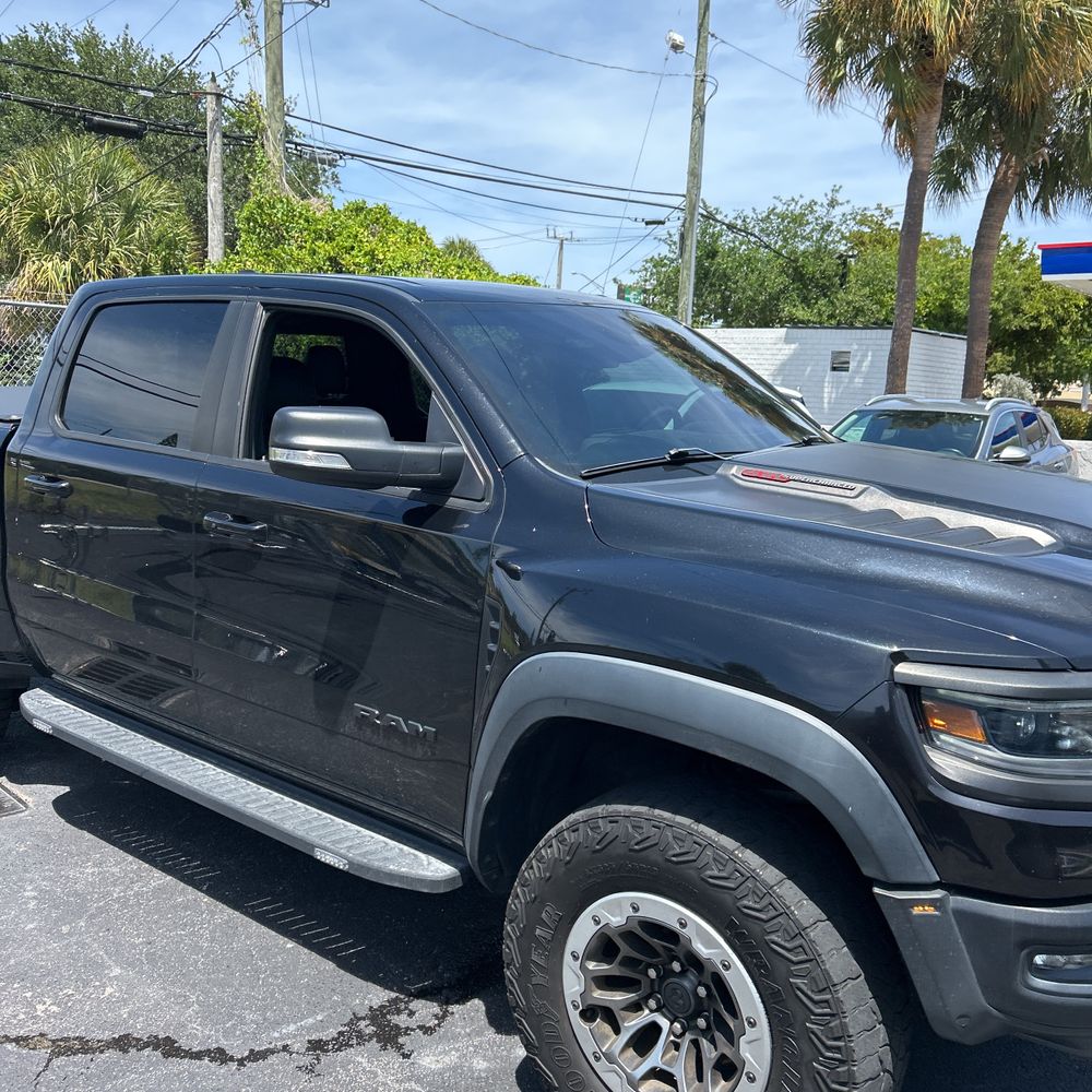 2022 Ram 1500 TRX