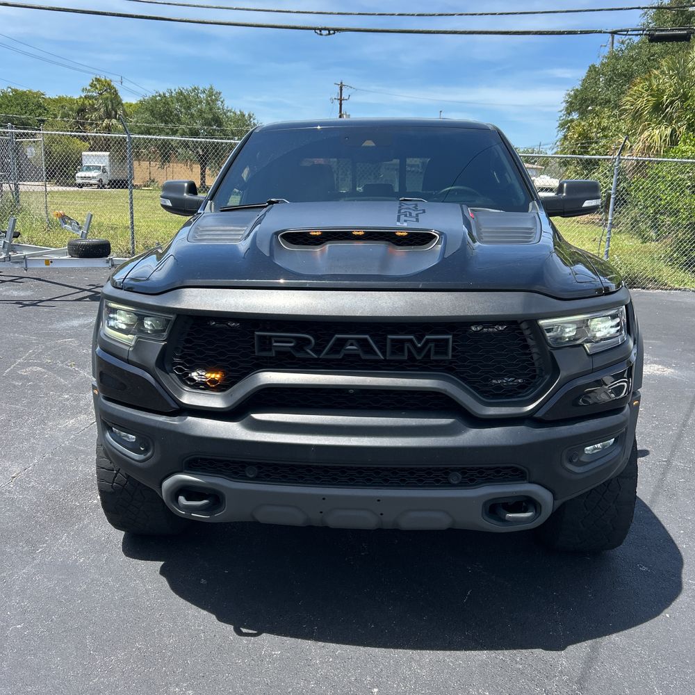 2022 Ram 1500 TRX