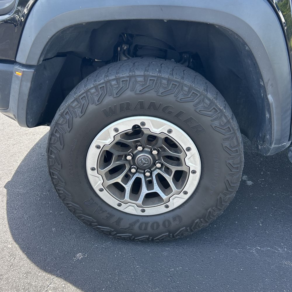 2022 Ram 1500 TRX