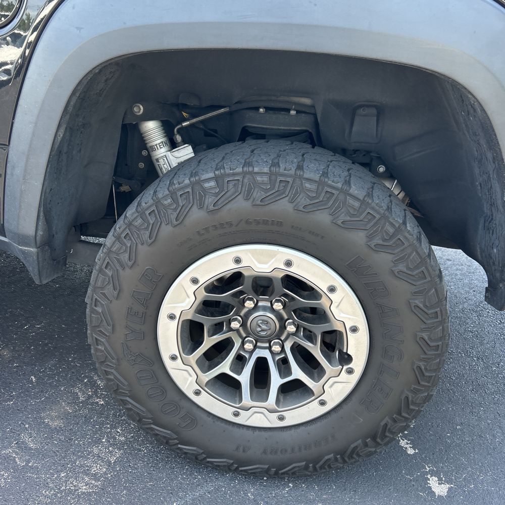 2022 Ram 1500 TRX