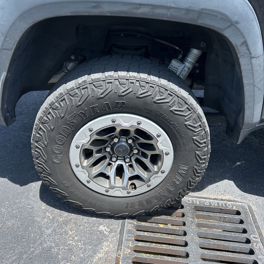 2022 Ram 1500 TRX