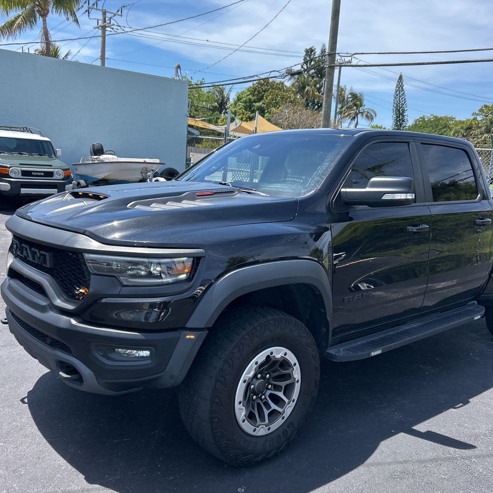 2022 Ram 1500 TRX