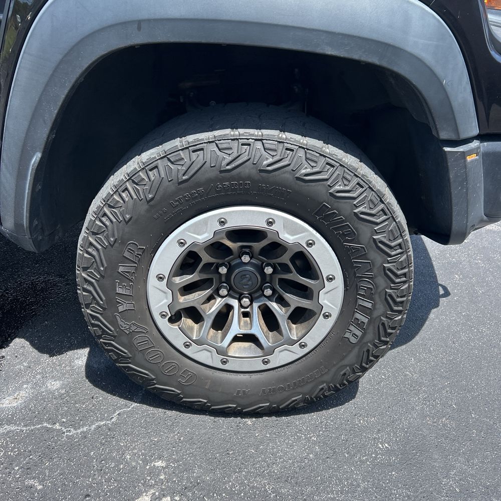 2022 Ram 1500 TRX