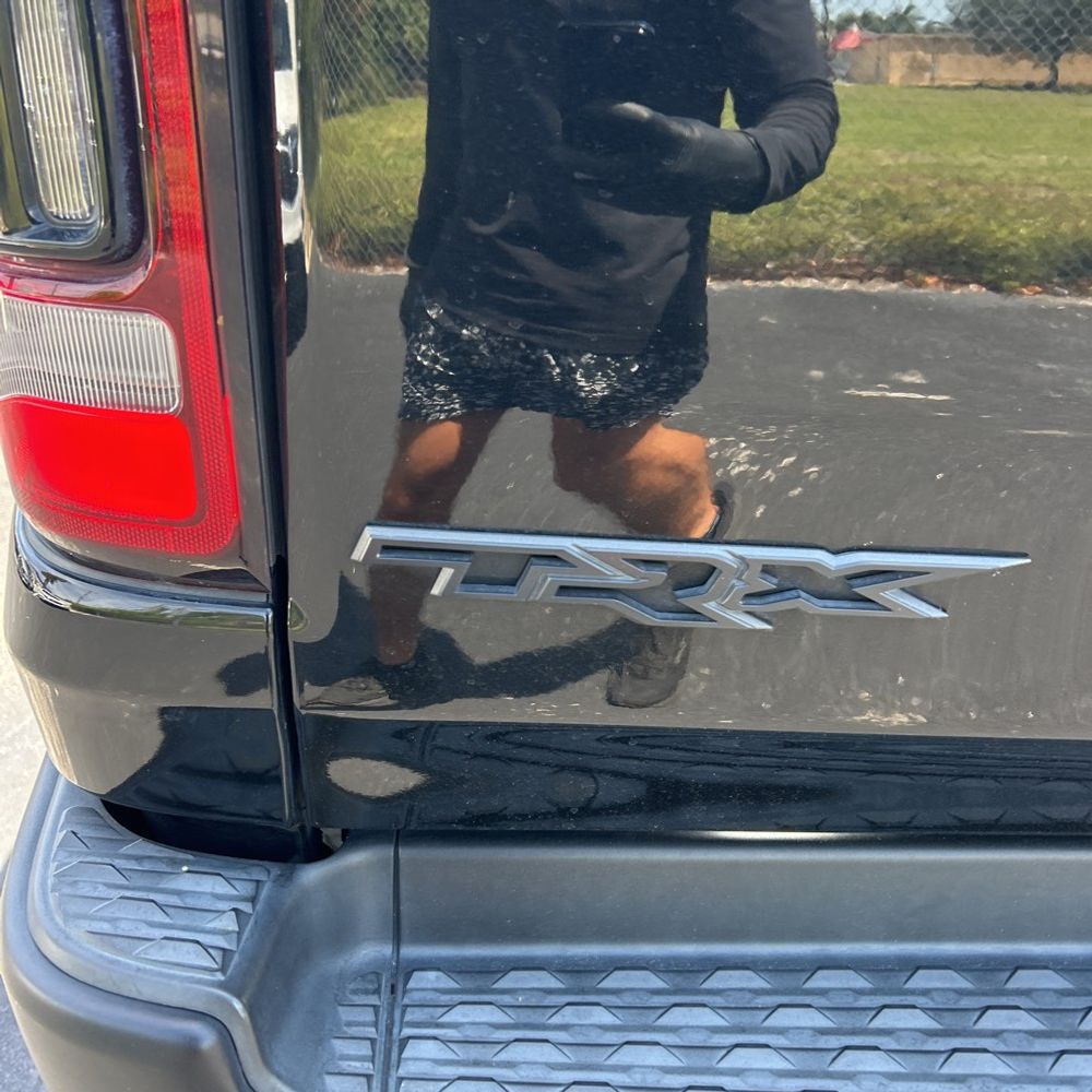 2022 Ram 1500 TRX