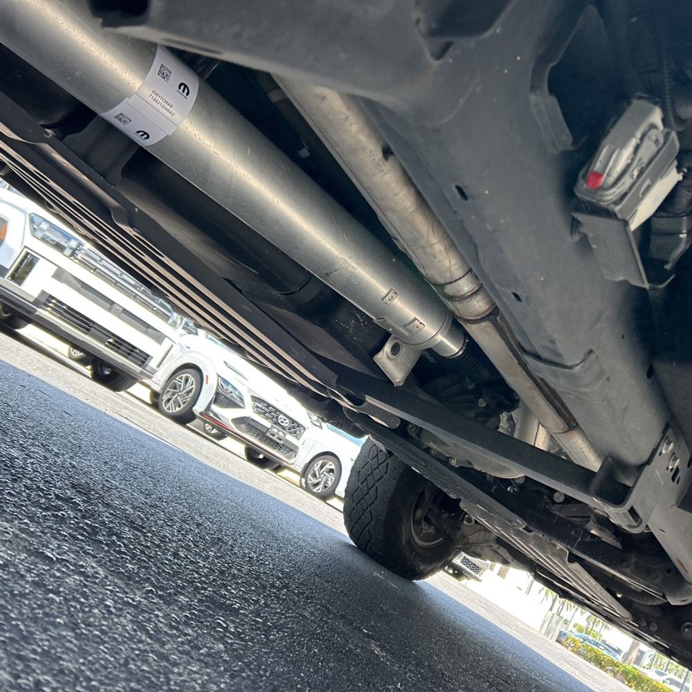 2022 Ram 1500 TRX