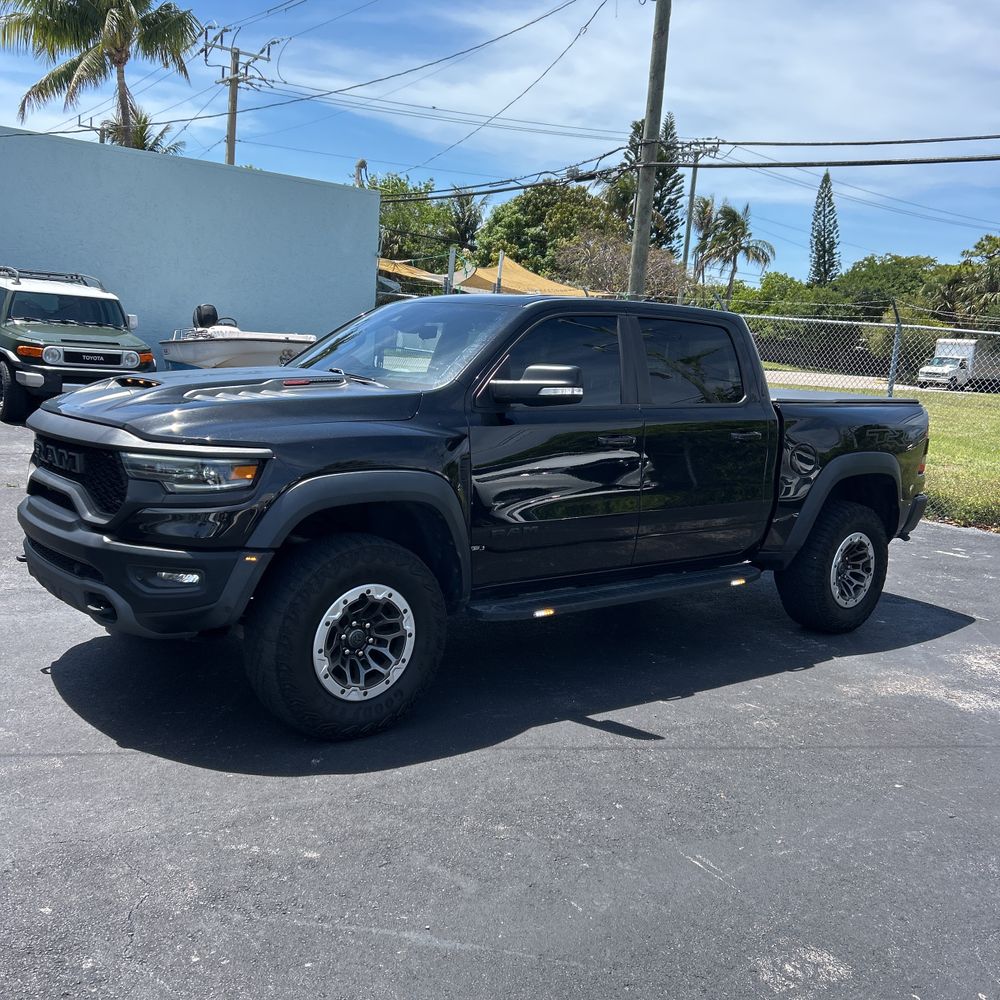 2022 Ram 1500 TRX