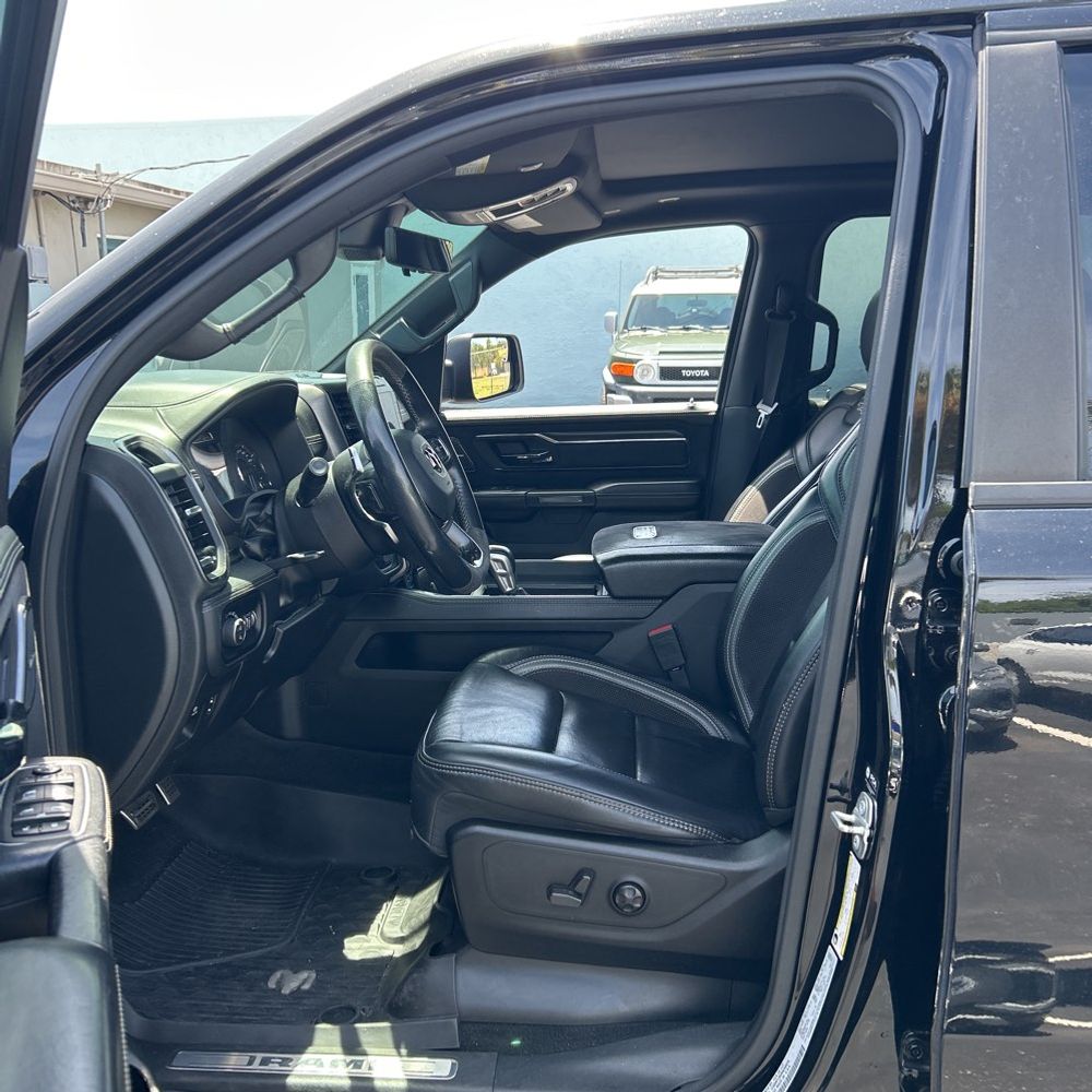 2022 Ram 1500 TRX