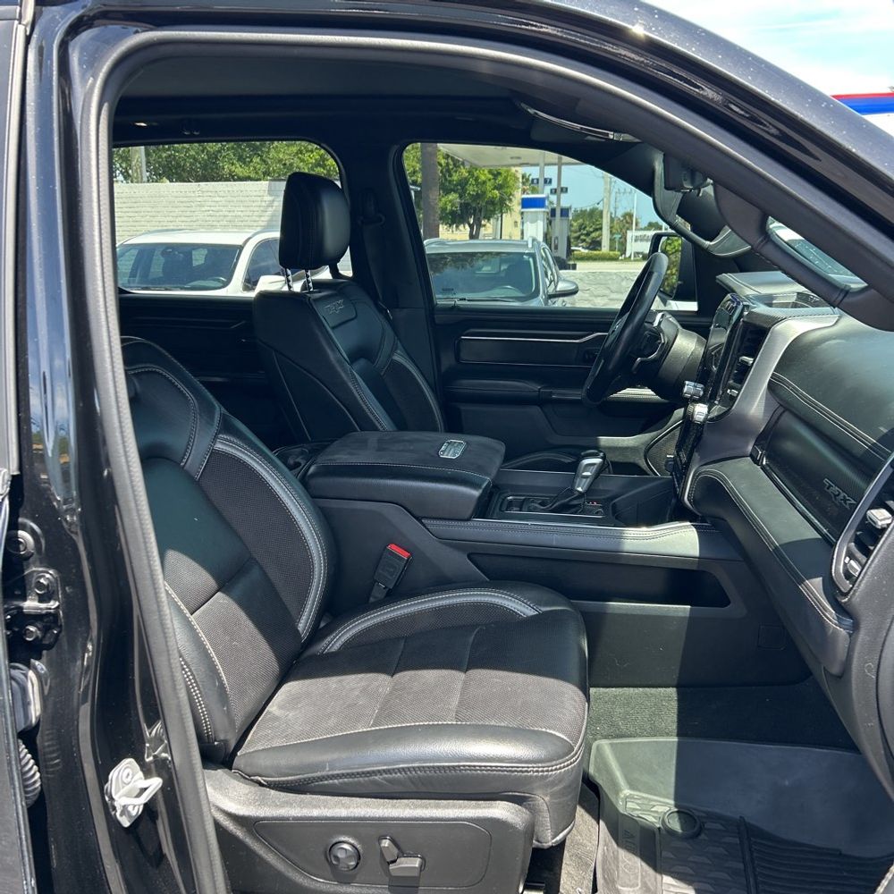 2022 Ram 1500 TRX