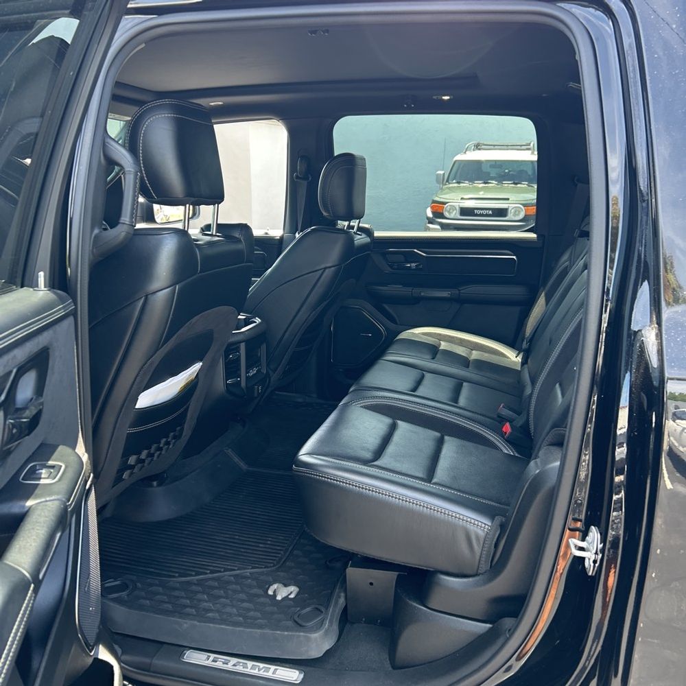 2022 Ram 1500 TRX