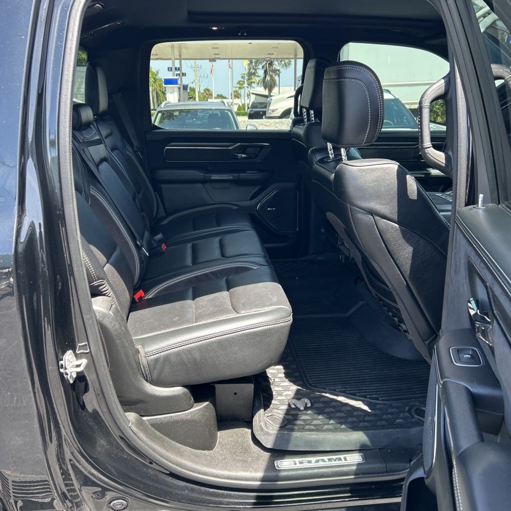 2022 Ram 1500 TRX