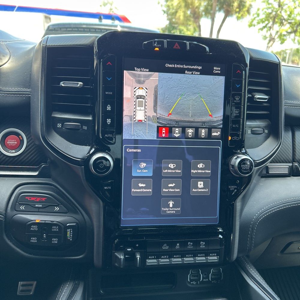 2022 Ram 1500 TRX