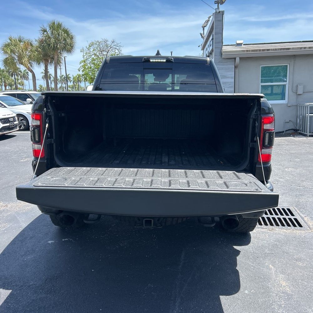 2022 Ram 1500 TRX