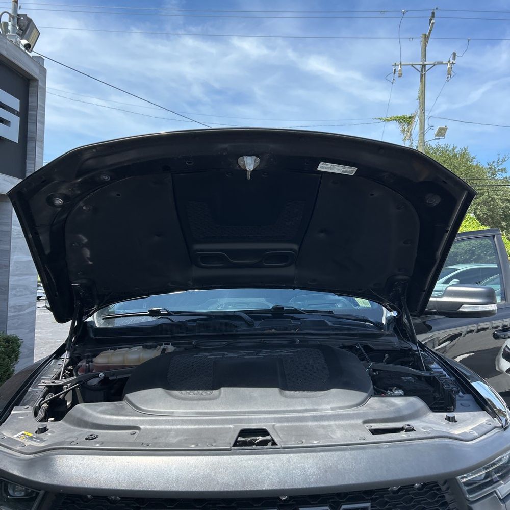 2022 Ram 1500 TRX
