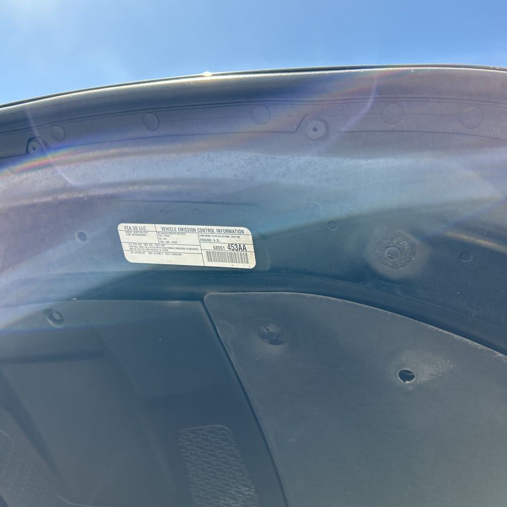 2022 Ram 1500 TRX