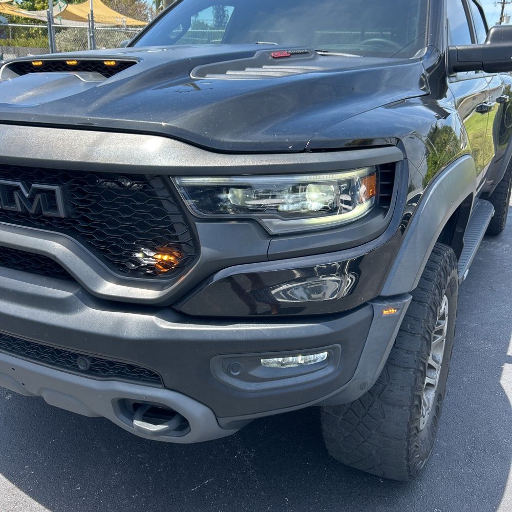 2022 Ram 1500 TRX