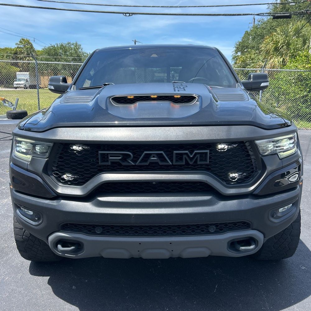 2022 Ram 1500 TRX