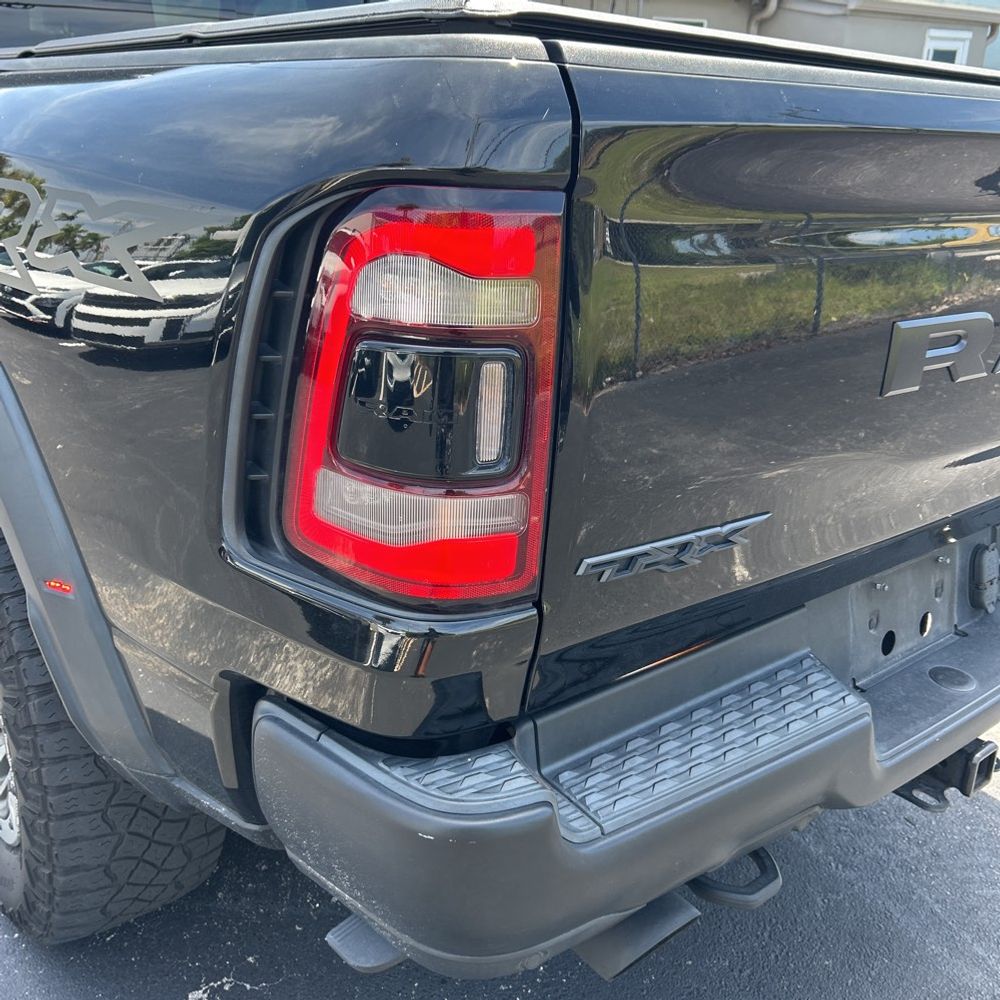 2022 Ram 1500 TRX