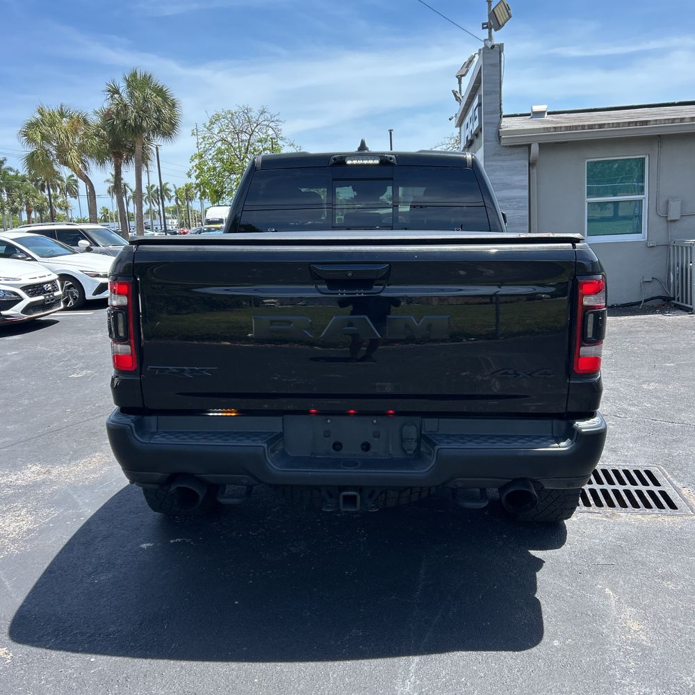 2022 Ram 1500 TRX