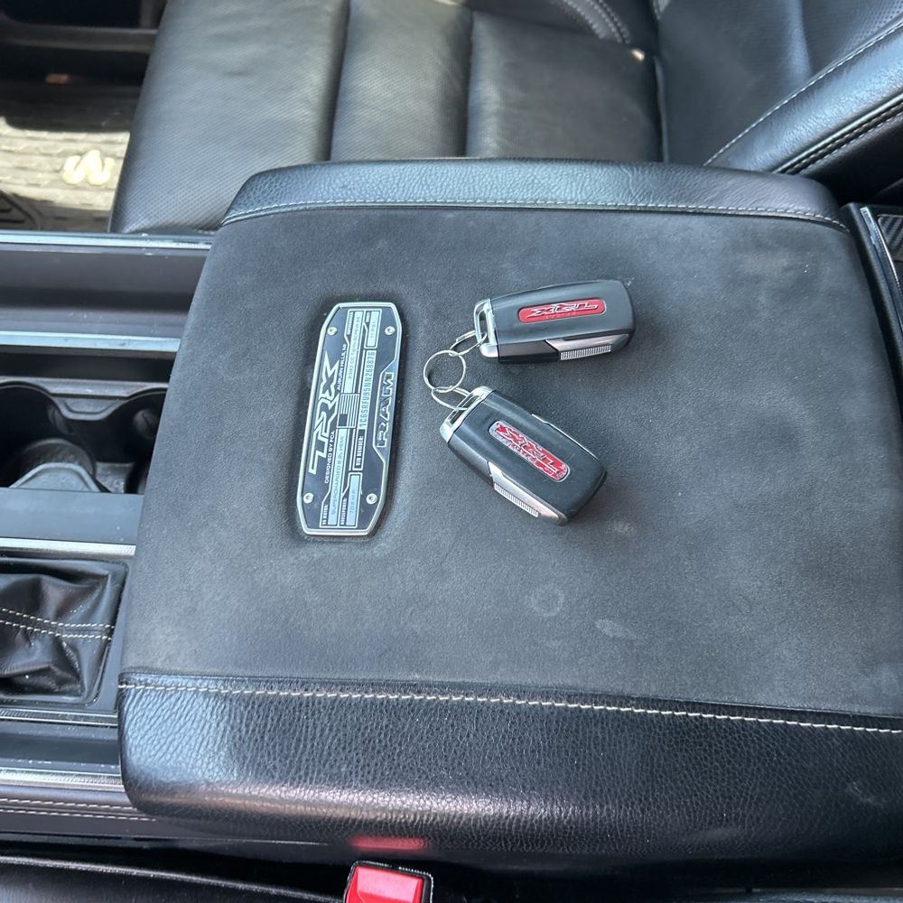 2022 Ram 1500 TRX