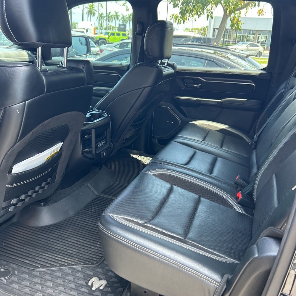 2022 Ram 1500 TRX