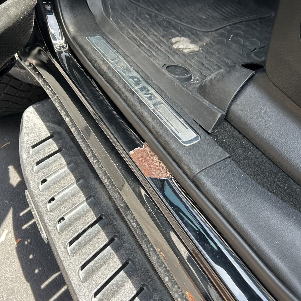 2022 Ram 1500 TRX