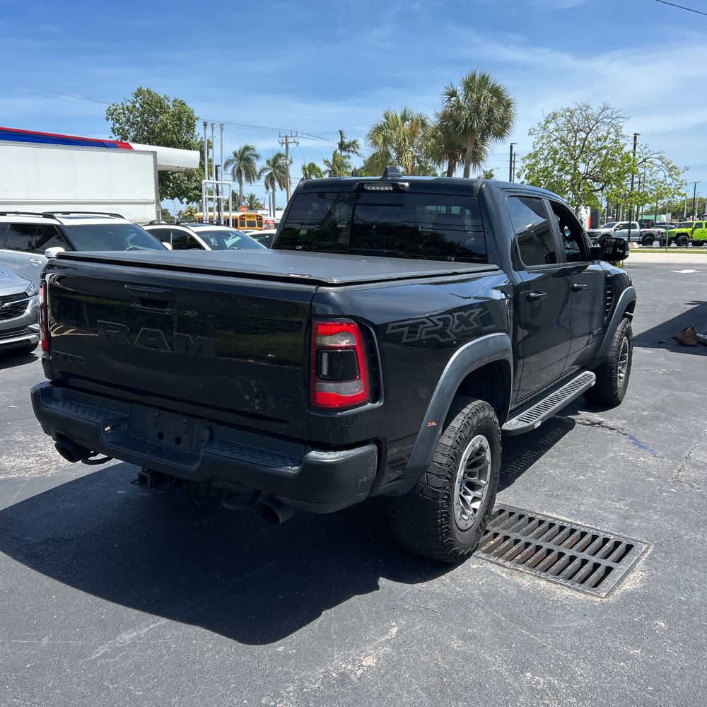2022 Ram 1500 TRX