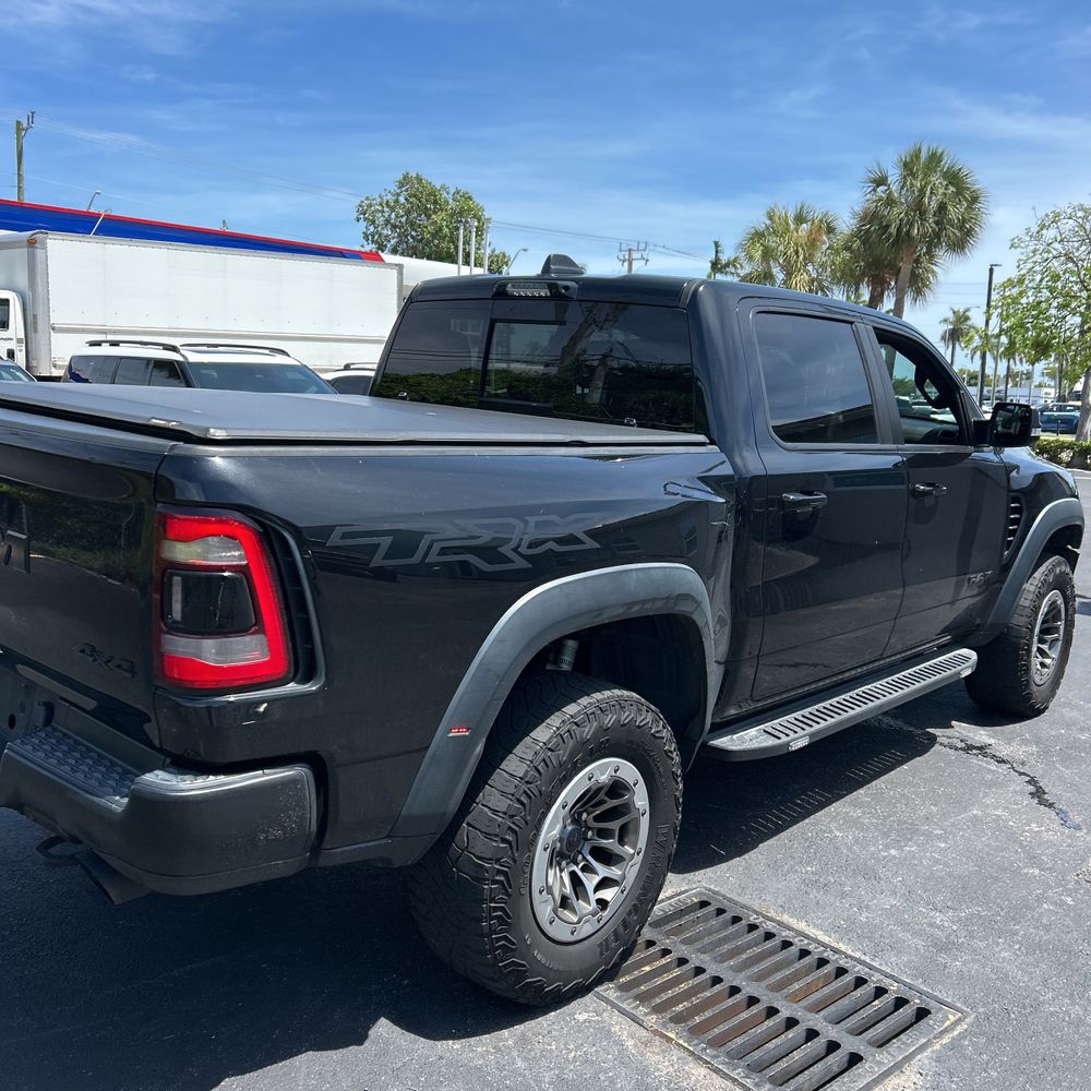 2022 Ram 1500 TRX