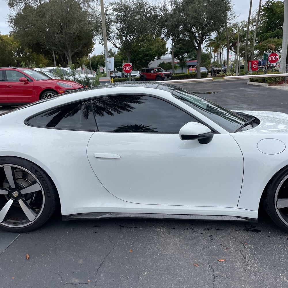 2020 Porsche 911 Carrera 4S