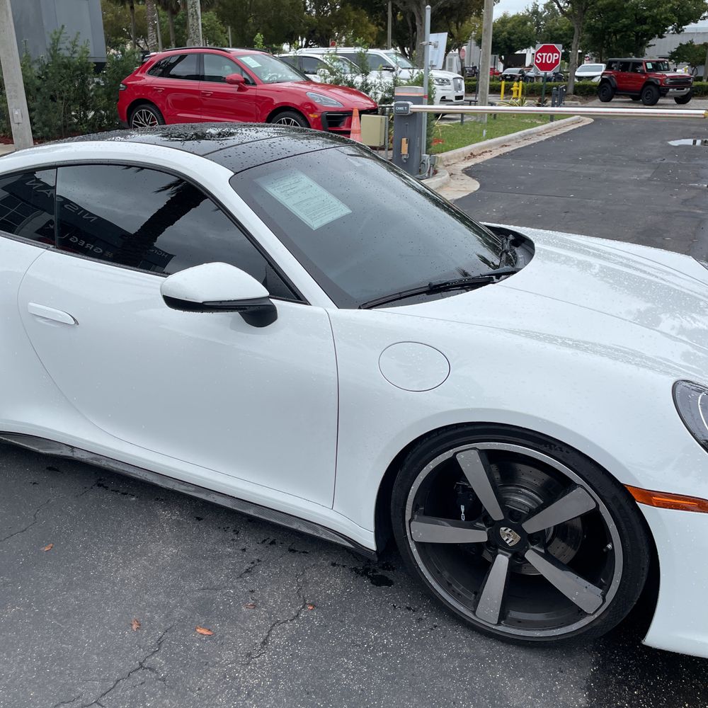 2020 Porsche 911 Carrera 4S