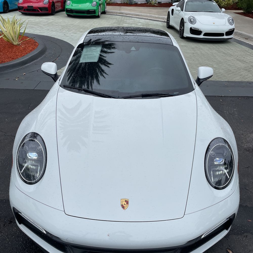 2020 Porsche 911 Carrera 4S