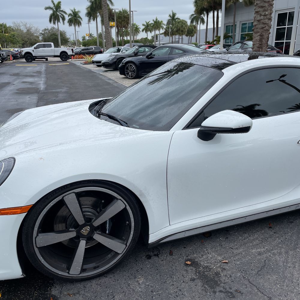 2020 Porsche 911 Carrera 4S