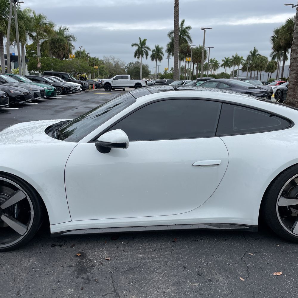 2020 Porsche 911 Carrera 4S