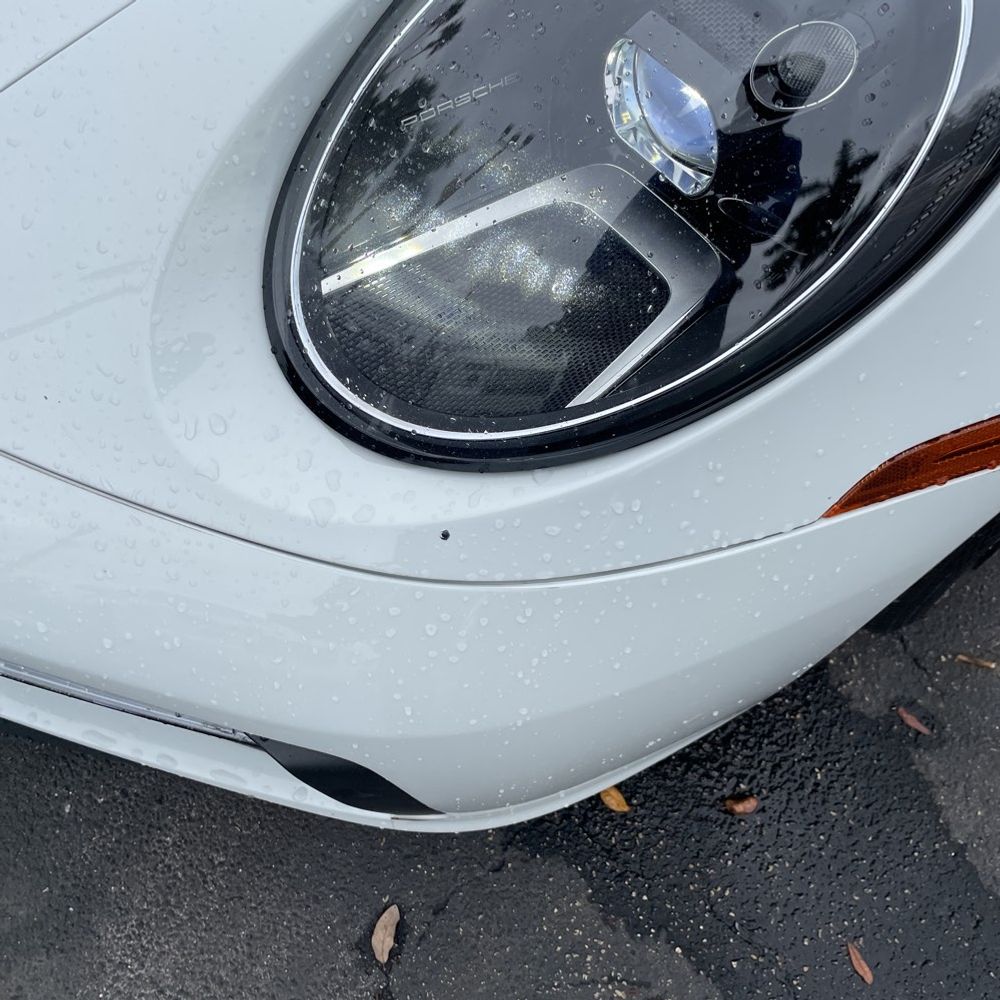2020 Porsche 911 Carrera 4S