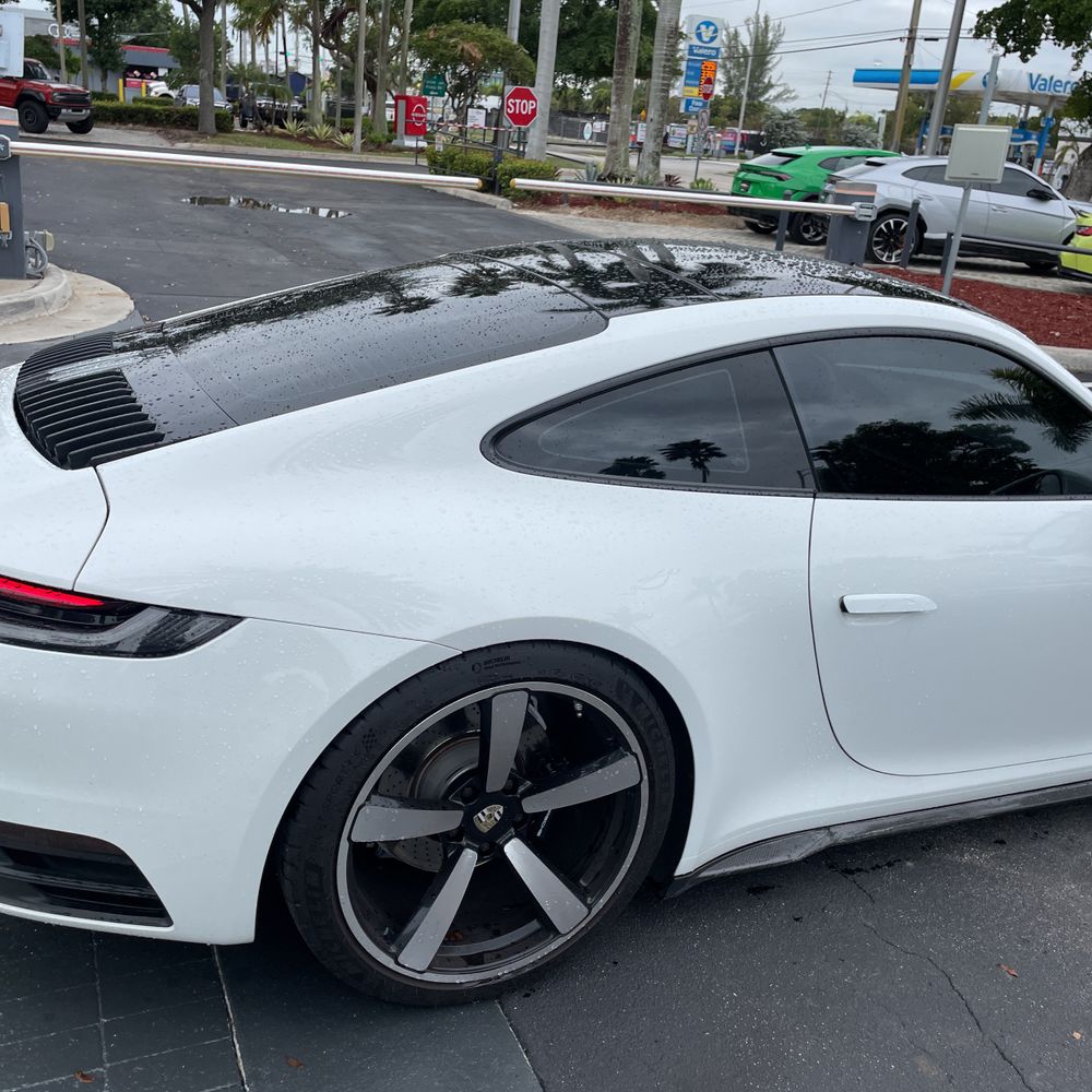 2020 Porsche 911 Carrera 4S