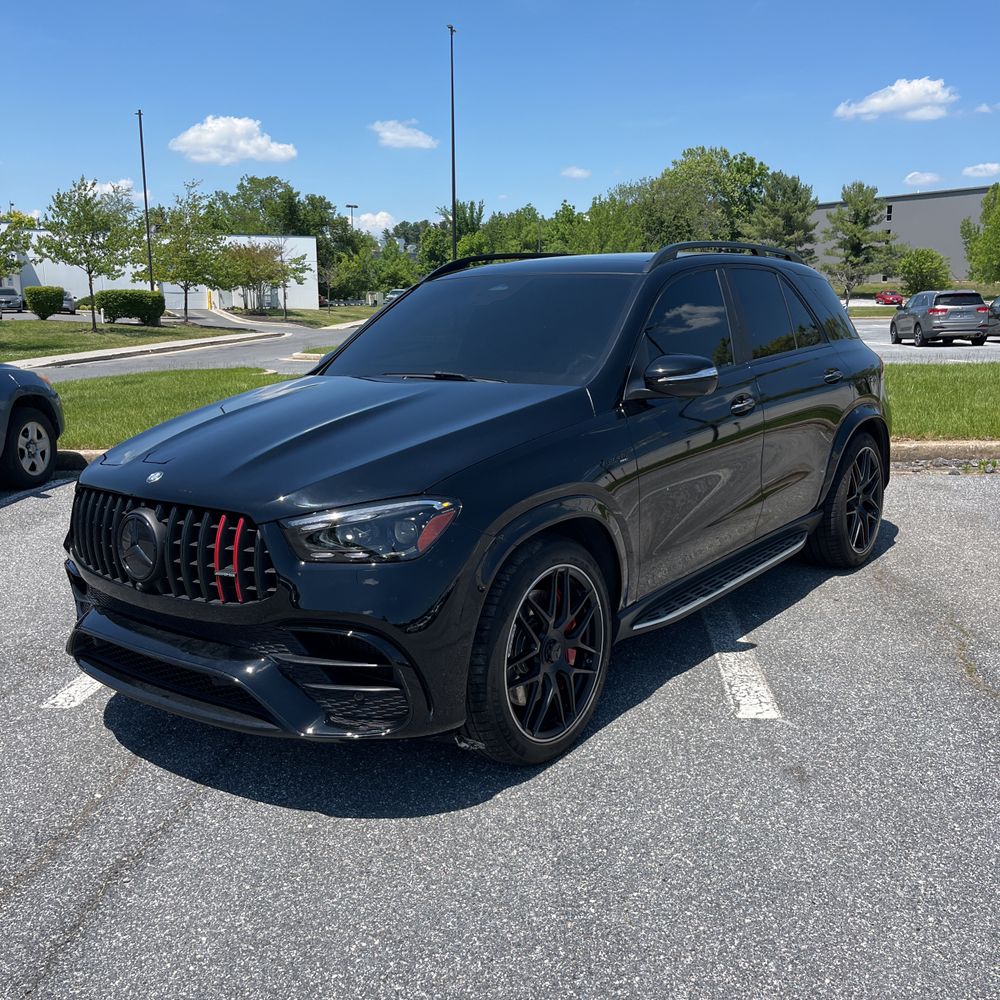 2024 Mercedes-Benz GLE AMG GLE 63 S