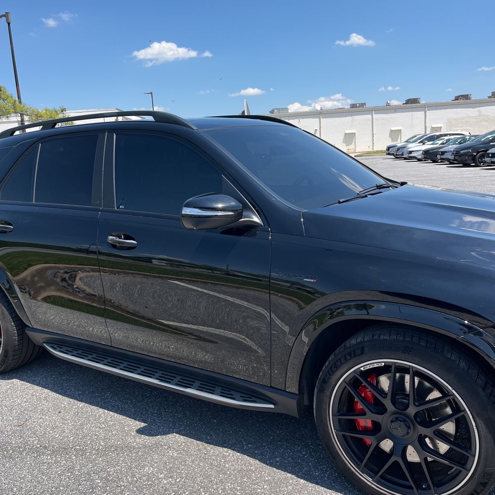 2024 Mercedes-Benz GLE AMG GLE 63 S