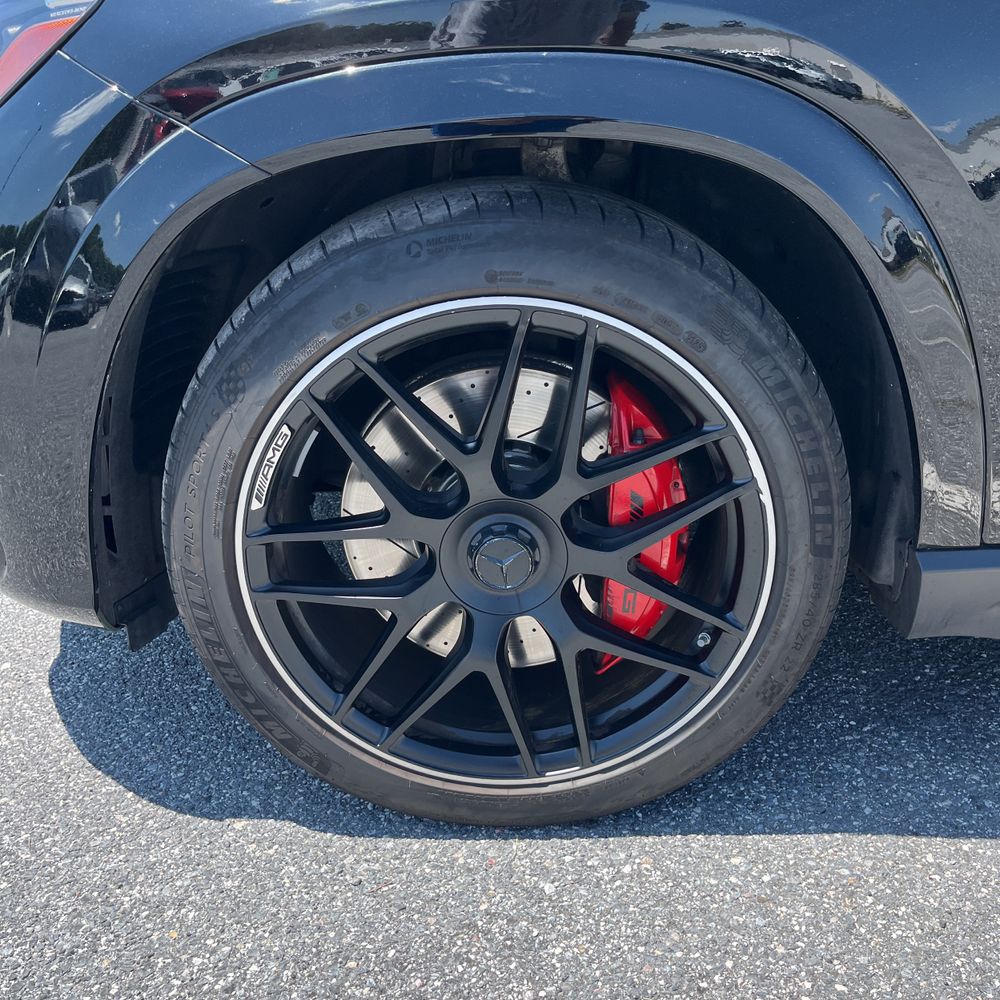 2024 Mercedes-Benz GLE AMG GLE 63 S
