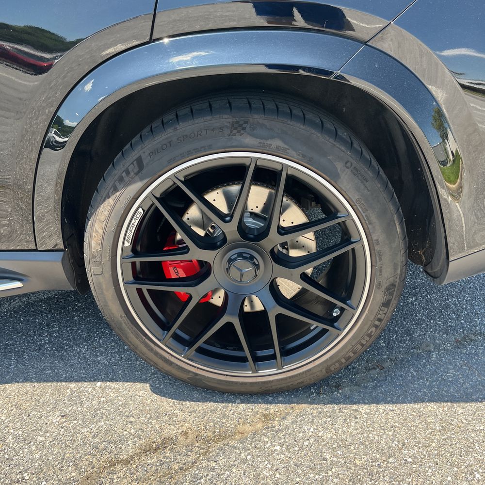 2024 Mercedes-Benz GLE AMG GLE 63 S