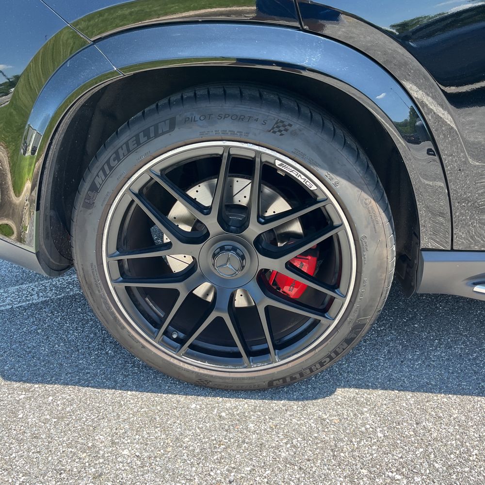 2024 Mercedes-Benz GLE AMG GLE 63 S