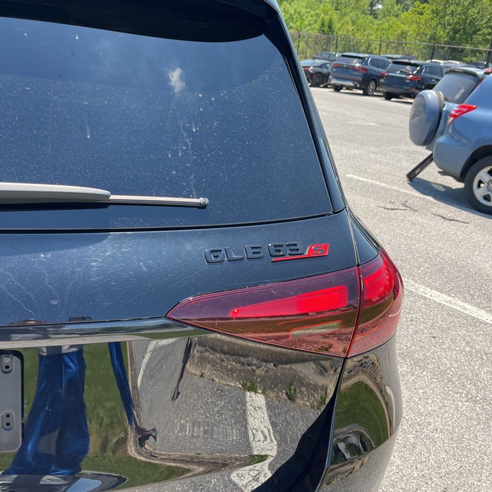 2024 Mercedes-Benz GLE AMG GLE 63 S