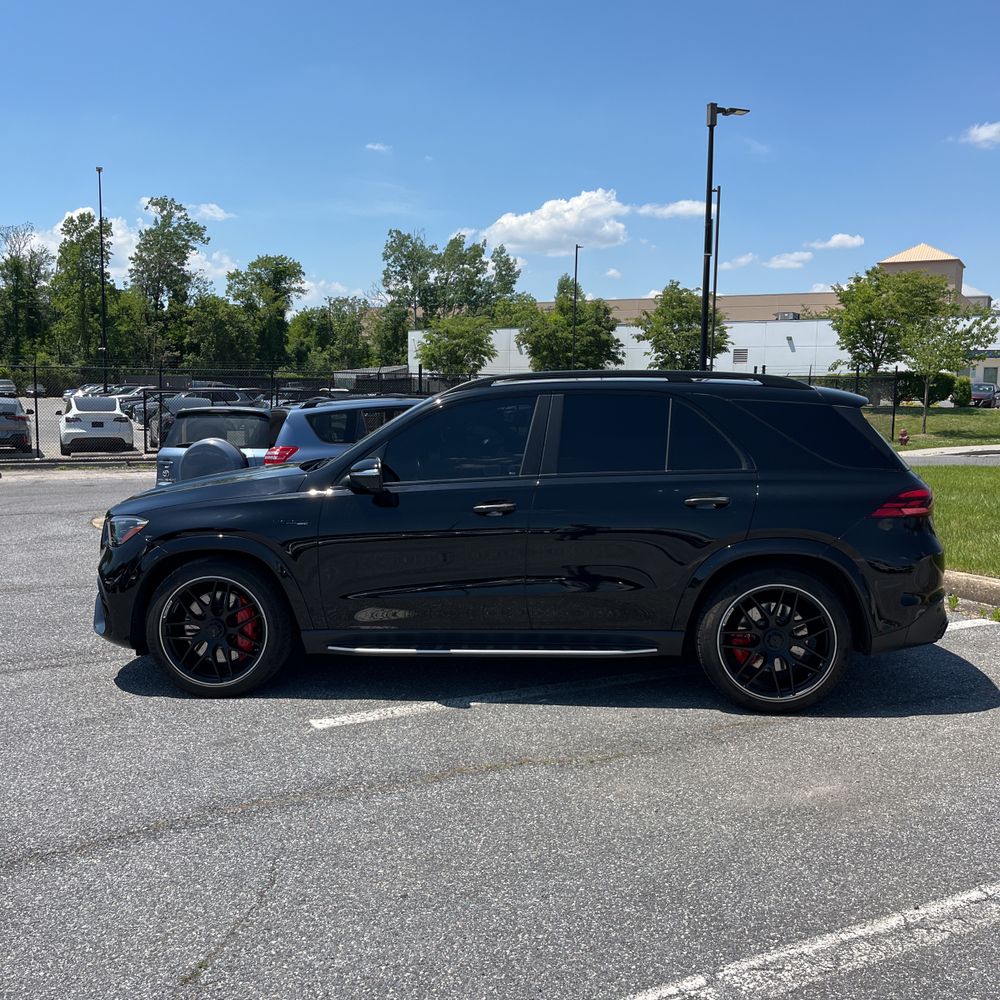 2024 Mercedes-Benz GLE AMG GLE 63 S