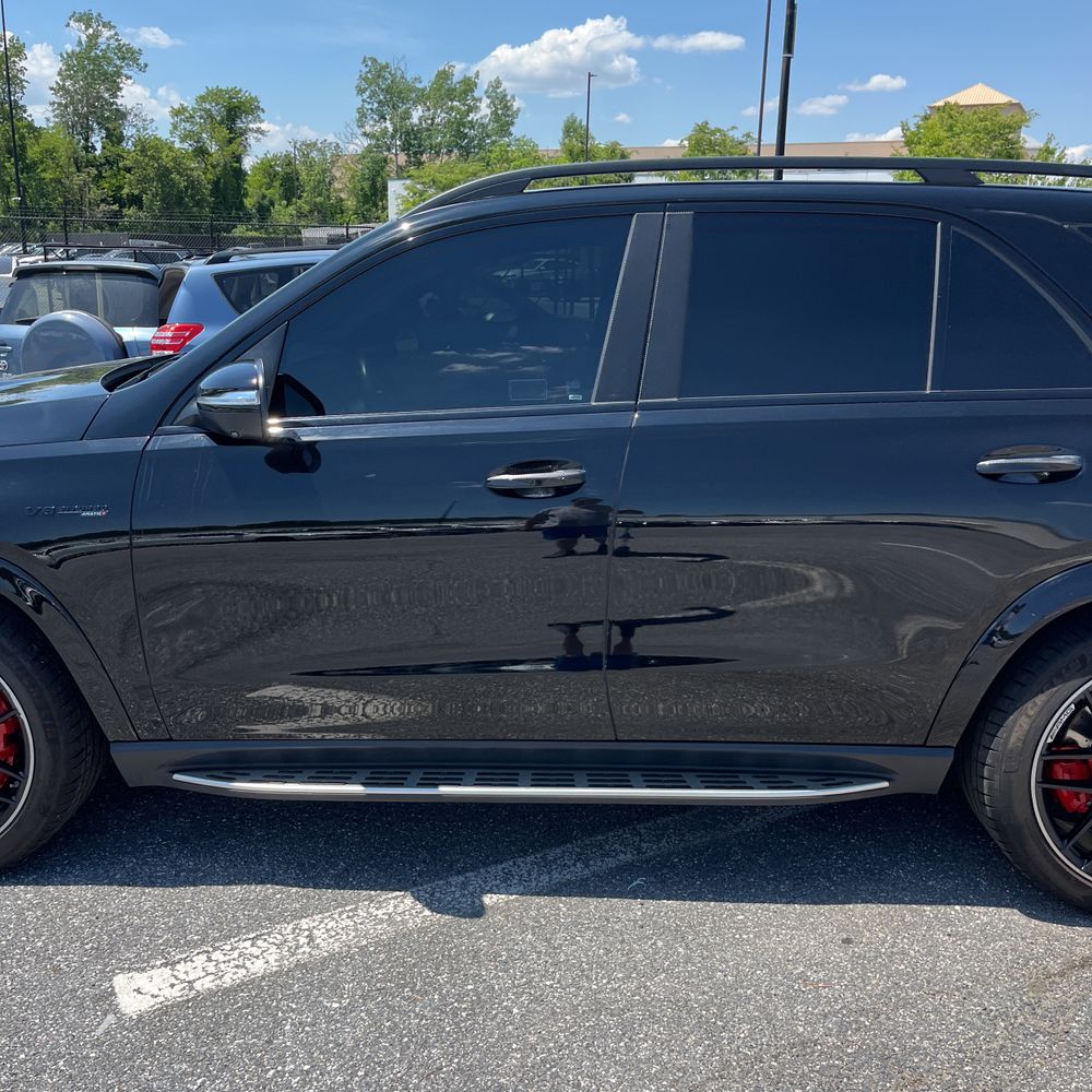 2024 Mercedes-Benz GLE AMG GLE 63 S