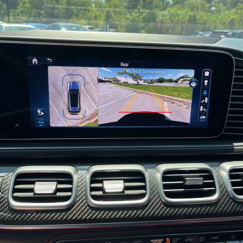 2024 Mercedes-Benz GLE AMG GLE 63 S